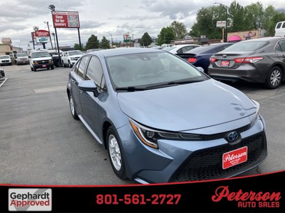 Used 2021 Toyota Corolla LE