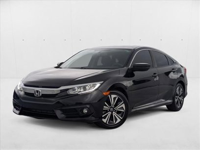 Used 2018 Honda Civic EX-L