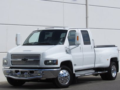 Used 2009 Chevrolet Kodiak C4500 2WD Crew Cab