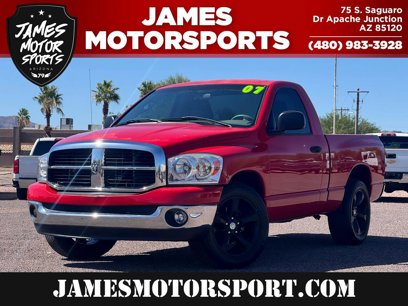 Used 2007 Dodge Ram 1500 Truck SLT w/ Trailer Tow Group