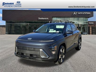 New 2025 Hyundai Kona SEL