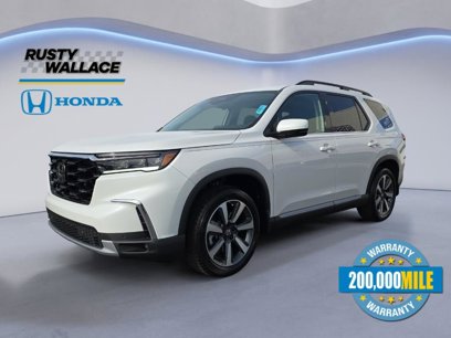 New 2025 Honda Pilot Touring