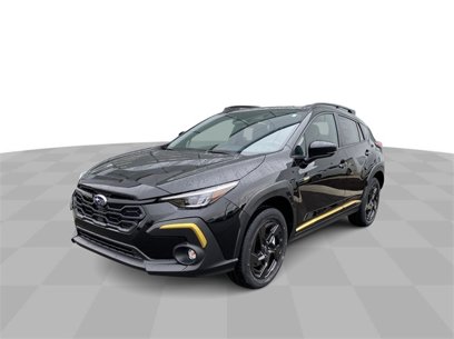 New 2025 Subaru Crosstrek 2.5i Sport