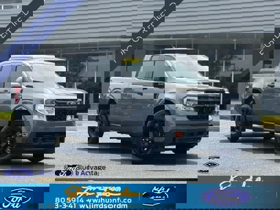 Certified 2022 Ford Maverick XLT w/ Equipment Group 300A Standard