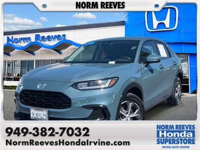 Certified 2024 Honda HR-V EX-L