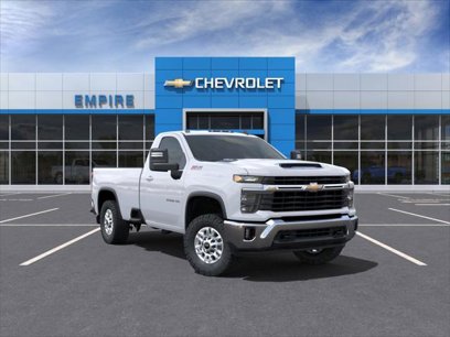 New 2025 Chevrolet Silverado 2500 LT w/ Convenience Package