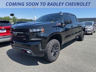 Used 2022 Chevrolet Silverado 1500 LT Trail Boss w/ Bed Protection Package