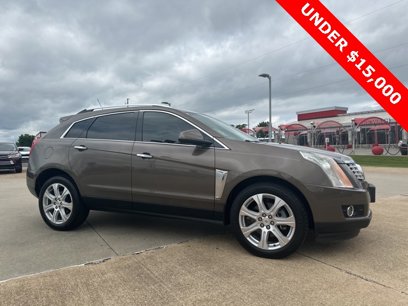 Used 2015 Cadillac SRX Performance w/ Driver Awareness Package