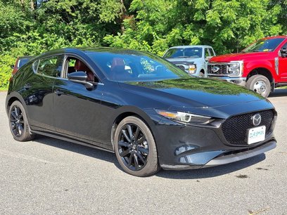 Used 2021 MAZDA MAZDA3 s