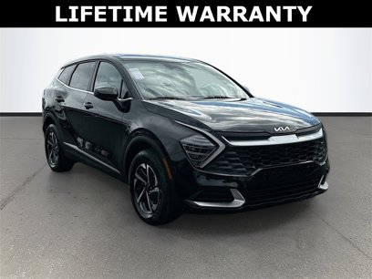 Used 2024 Kia Sportage LX