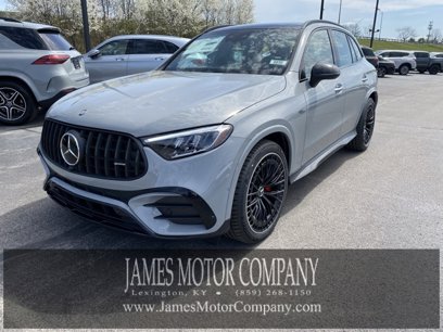 New 2025 Mercedes-Benz GLC 43 AMG 4MATIC