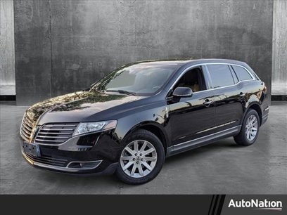Used 2018 Lincoln MKT AWD