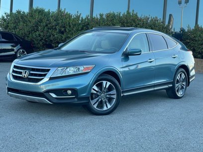Used 2013 Honda Crosstour EX-L