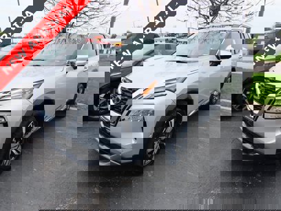 Used 2022 Nissan Rogue SL w/ SL Premium Package