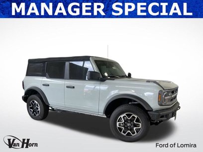 Used 2022 Ford Bronco Big Bend