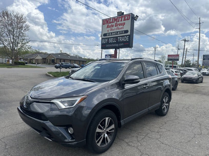 Used 2017 Toyota RAV4 XLE