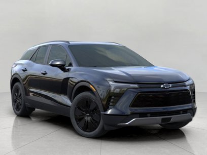 New 2025 Chevrolet Blazer EV LT