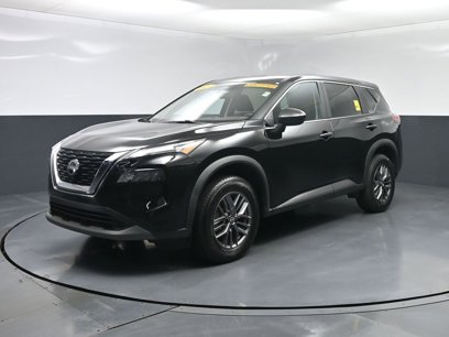 Used 2023 Nissan Rogue S