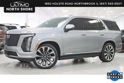 Used 2025 Cadillac Escalade Premium Luxury w/ Touring Package