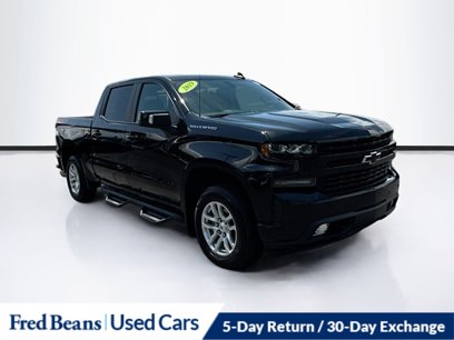 Used 2019 Chevrolet Silverado 1500 RST w/ All-Star Edition