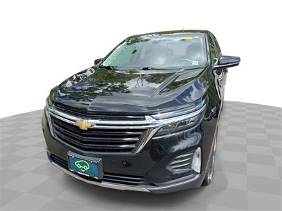 Certified 2022 Chevrolet Equinox LT