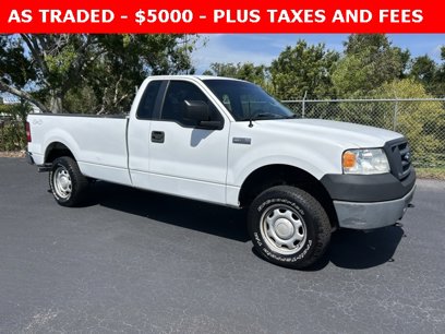 Used 2006 Ford F150 STX