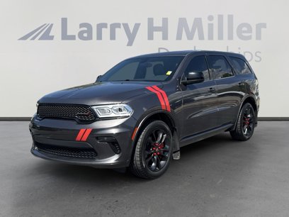 Used 2021 Dodge Durango SXT