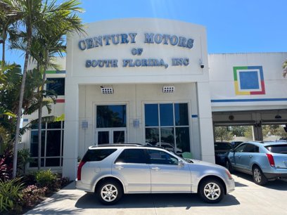 Used 2006 Cadillac SRX w/ Seating Package