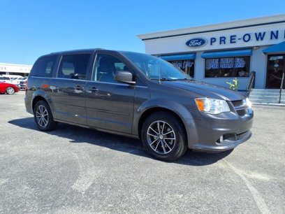 Used 2017 Dodge Grand Caravan SXT