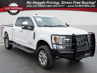 Used 2019 Ford F250 Lariat w/ Chrome Package