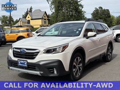 Used 2022 Subaru Outback Limited