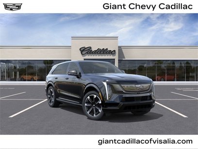 New 2025 Cadillac Escalade IQ Sport 1 w/ Smart Trailering package