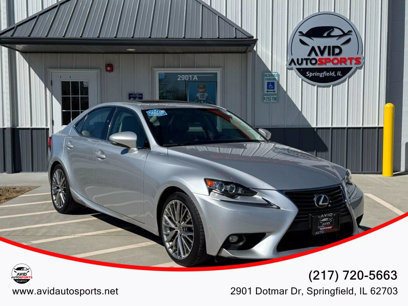 Used 2016 Lexus IS 300 AWD