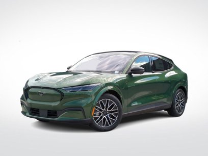 New 2025 Ford Mustang Mach-E Premium