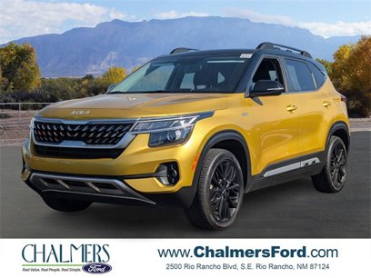 Used 2022 Kia Seltos Nightfall Edition