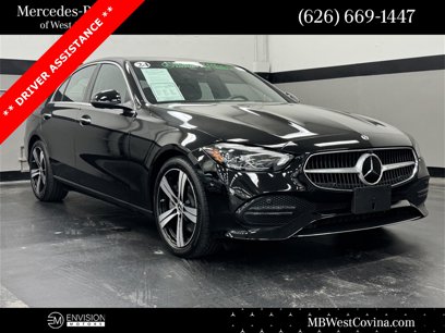 Used 2024 Mercedes-Benz C 300 4MATIC Sedan