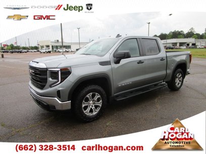 New 2025 GMC Sierra 1500 Pro w/ Pro Value Package