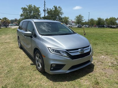 Used 2019 Honda Odyssey EX-L