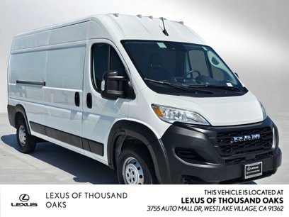 Used 2023 RAM ProMaster 2500