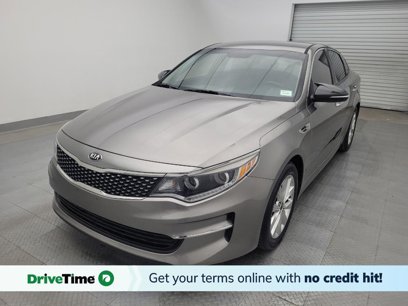 Used 2016 Kia Optima EX