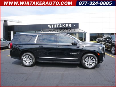 Certified 2023 GMC Yukon XL Denali