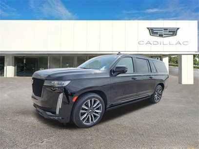 Used 2021 Cadillac Escalade ESV Sport w/ Driver Assist Tech Package