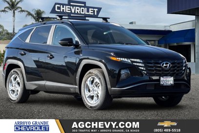 Used 2022 Hyundai Tucson SEL w/ Cargo Package