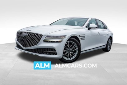 Used 2024 Genesis G80 2.5T
