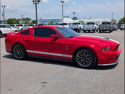 Used 2011 Ford Mustang Shelby GT500 w/ SVT Performance Pkg