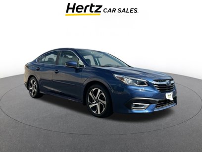 Used 2020 Subaru Legacy Limited