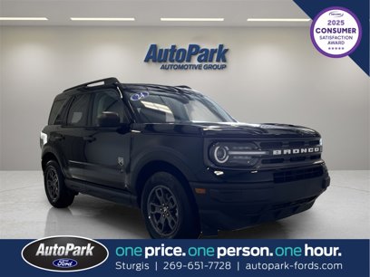 Used 2024 Ford Bronco Sport Big Bend