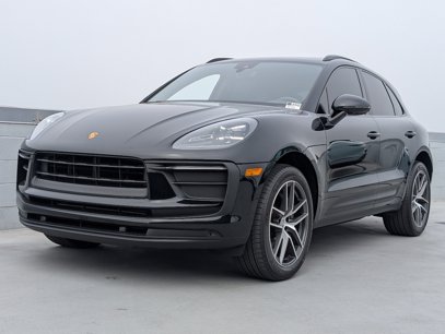 Certified 2022 Porsche Macan
