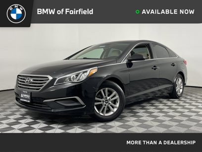 Used 2017 Hyundai Sonata SE