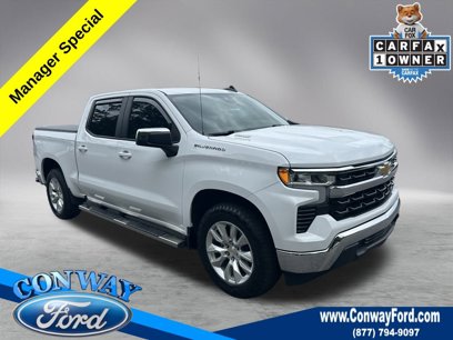 Used 2023 Chevrolet Silverado 1500 LT w/ Protection Package